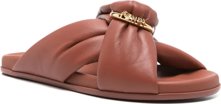 Sienna leather sandals - Image 2