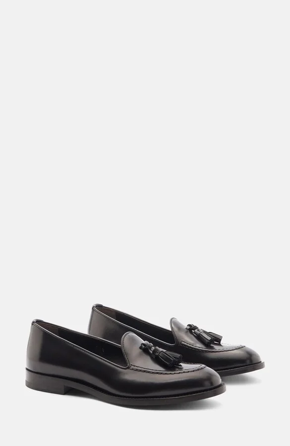 Brown - Brushed Calf