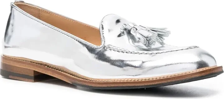 Sienna patent leather loafers - Image 2