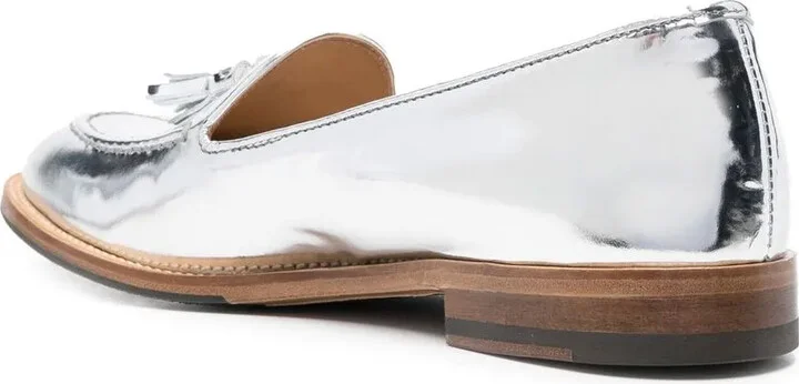 Sienna patent leather loafers - Image 3