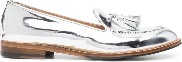 Sienna patent leather loafers