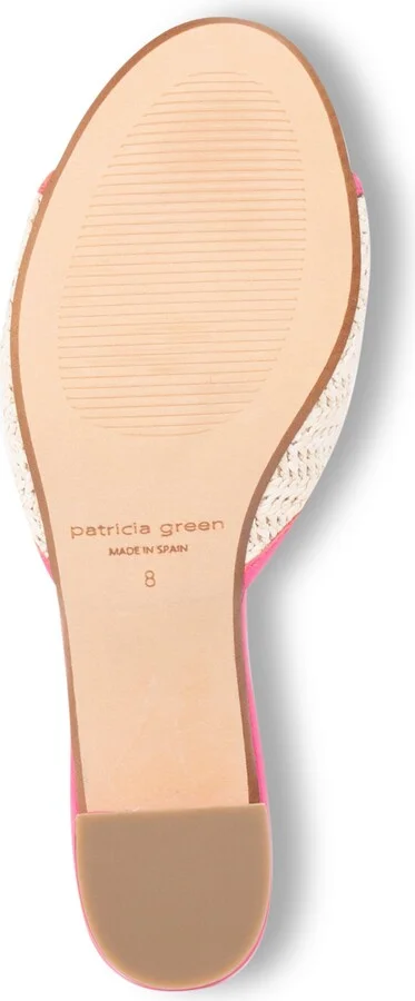 Sienna Raffia Slide Sandal - Image 6