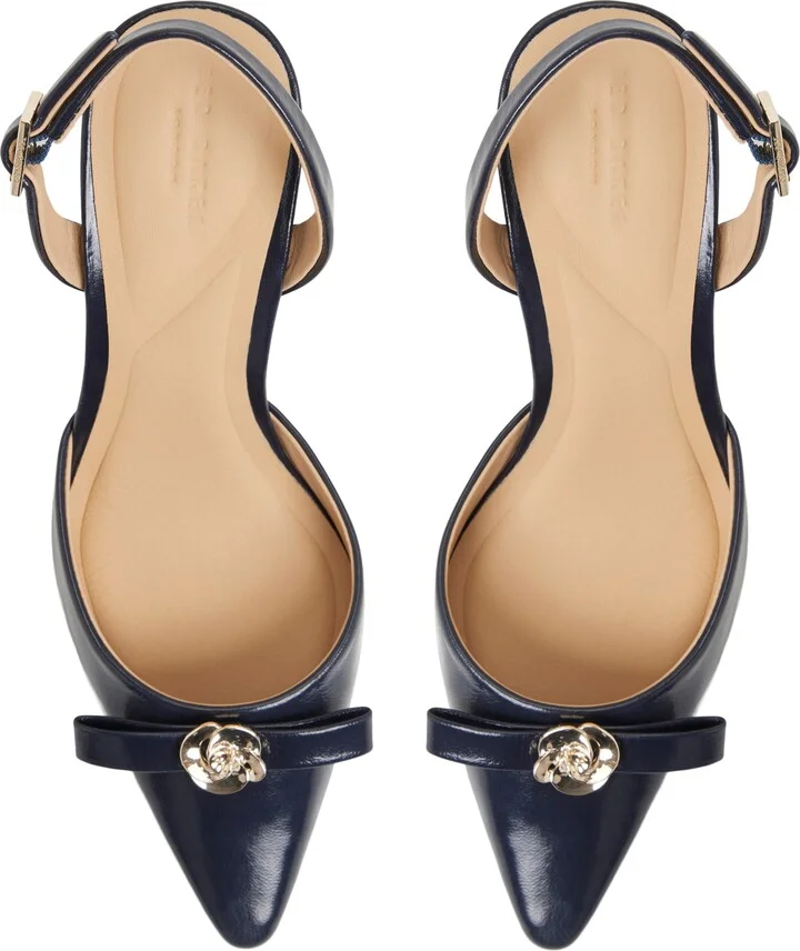 Sienna Slingback Pointed Toe Pump - Image 4