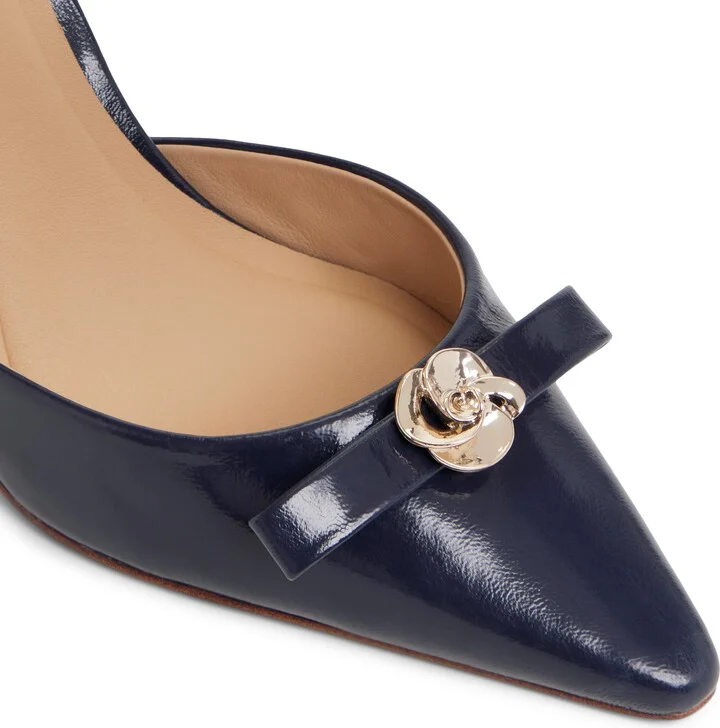 Sienna Slingback Pointed Toe Pump - Image 7