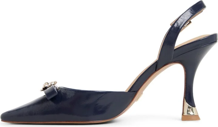 Sienna Slingback Pointed Toe Pump - Image 8