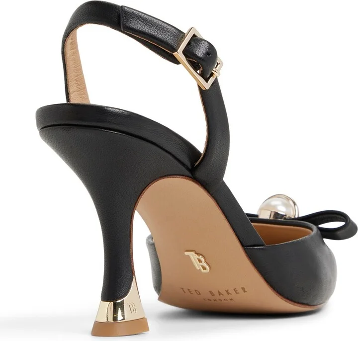 Sienna Slingback Pointed Toe Pump - Image 10