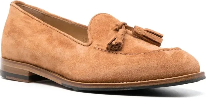 Sienna suede loafers - Image 2