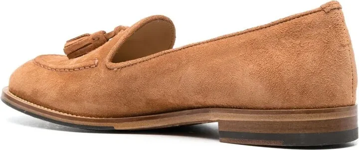 Sienna suede loafers - Image 3