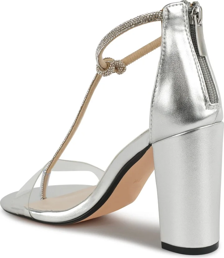 Sienna T-Strap Sandal - Image 2