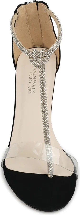 Sienna T-Strap Sandal - Image 10