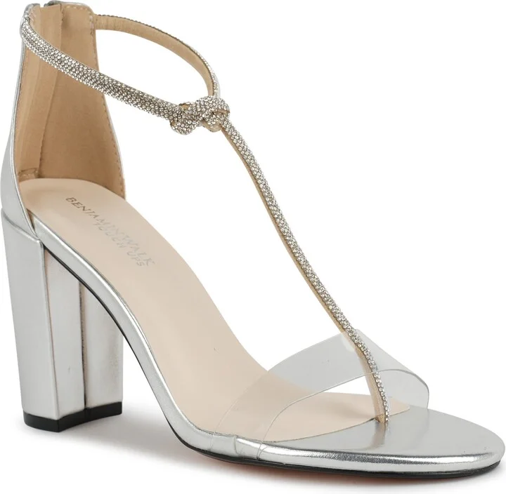Sienna T-Strap Sandal