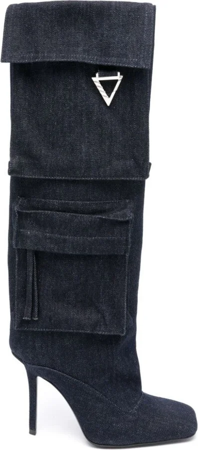 Sienna Tube Boot 105Mm