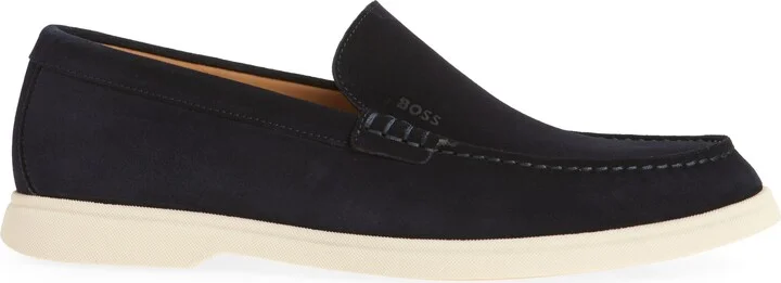 Sienne Moc Toe Loafer - Image 3