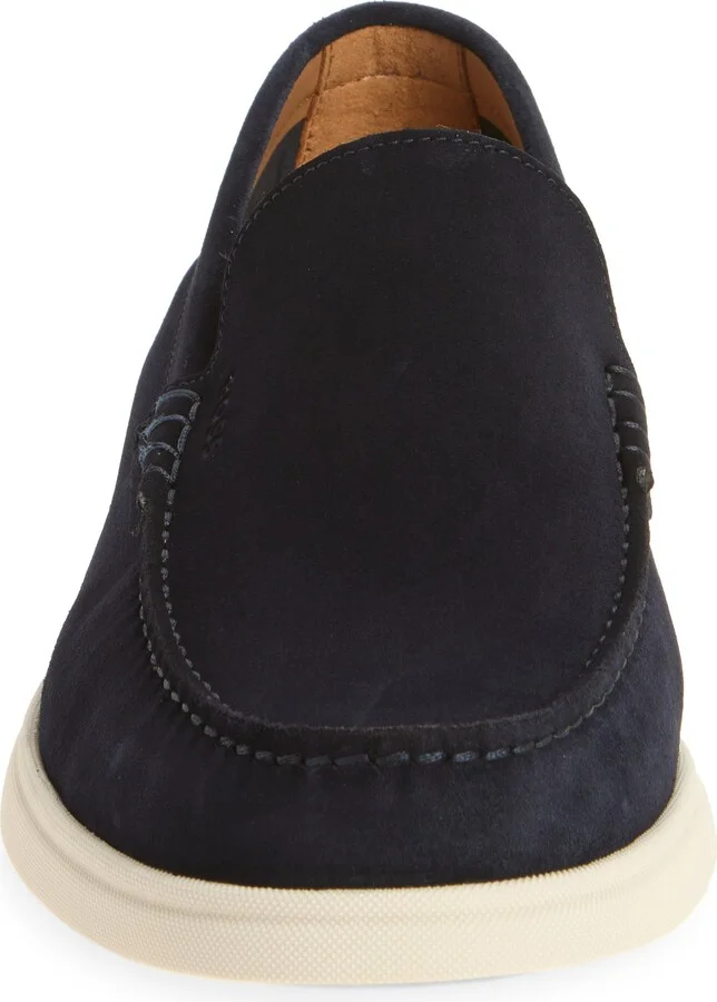 Sienne Moc Toe Loafer - Image 4