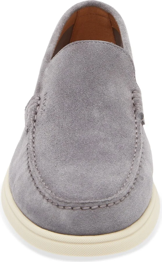 Sienne Moc Toe Loafer - Image 10
