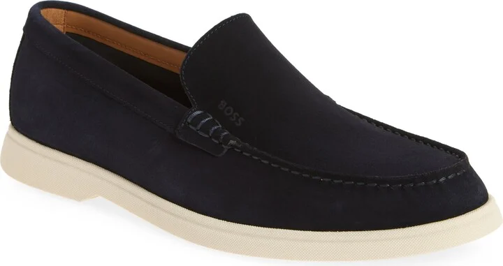 Sienne Moc Toe Loafer