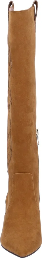 Siera Knee High Western Boot - Image 4