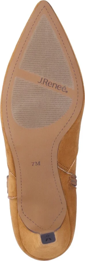 Siera Knee High Western Boot - Image 6