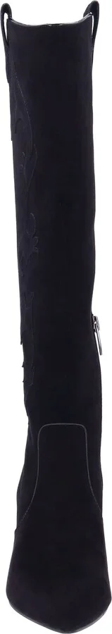 Siera Knee High Western Boot - Image 11