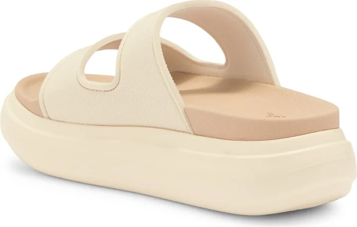 Sierra 2 Bar Platform Slide Sandal - Image 2