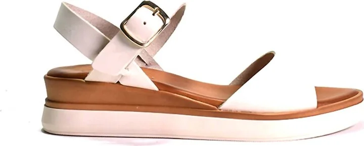 Sierra 2 Sandals In Arena Nubuck