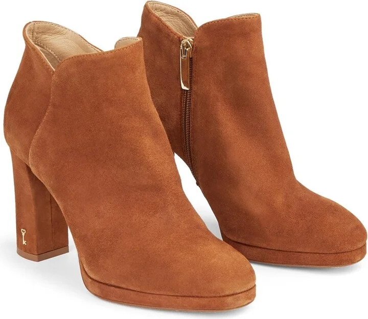 Sierra Ankle Boots