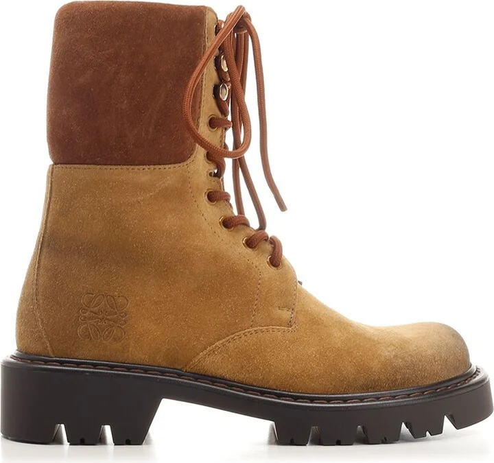 Sierra Boots Beige