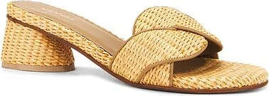 Sierra Braided Basketweave Sandals - Image 2