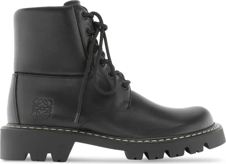 Sierra combat boots