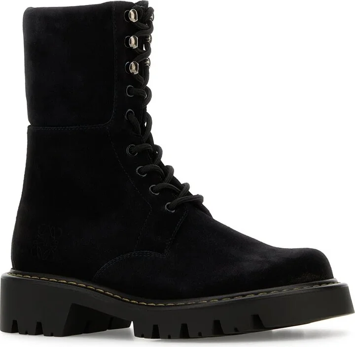 Sierra Combat Lace Up Boot - Image 2