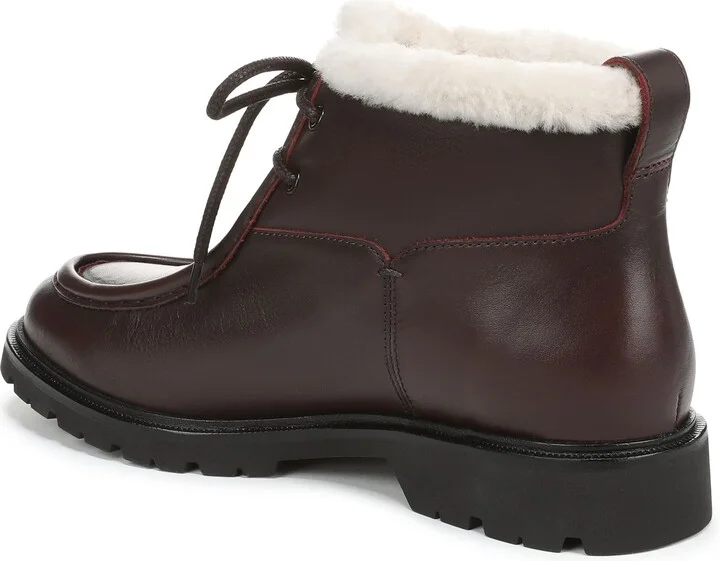 Sierra Genuine Shearling Boot - Image 2