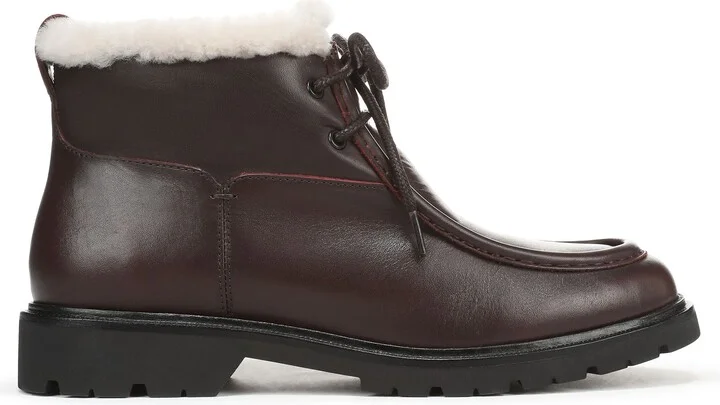 Sierra Genuine Shearling Boot - Image 3