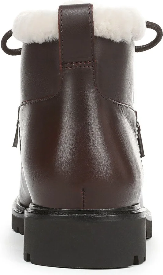 Sierra Genuine Shearling Boot - Image 7