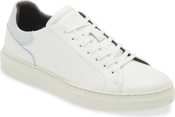 WHITE TUMBLED