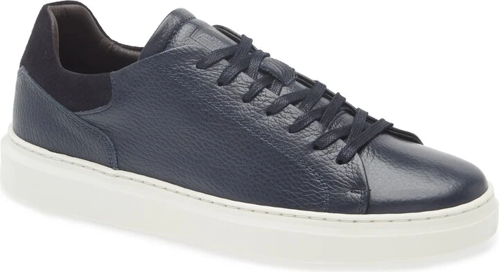 NAVY TUMBLED