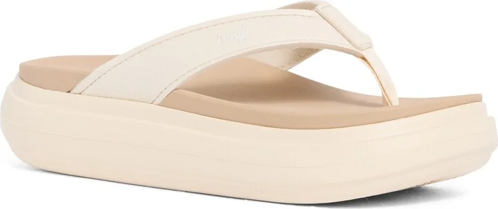 Sierra Platform Flip Flop