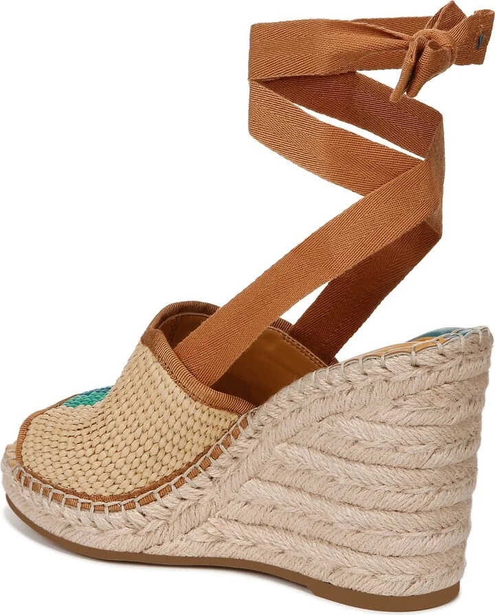 Sierra Platform Wedge Espadrille - Image 2