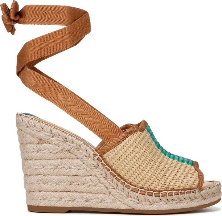 Sierra Platform Wedge Espadrille - Image 3