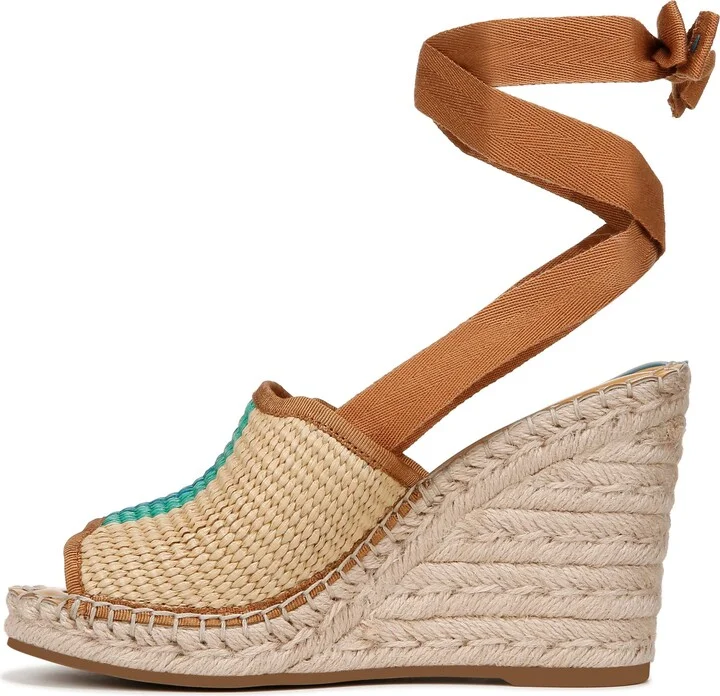 Sierra Platform Wedge Espadrille - Image 8