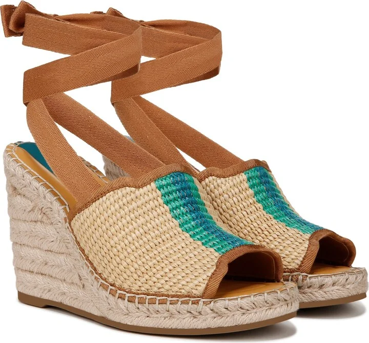 Sierra Platform Wedge Espadrille - Image 9
