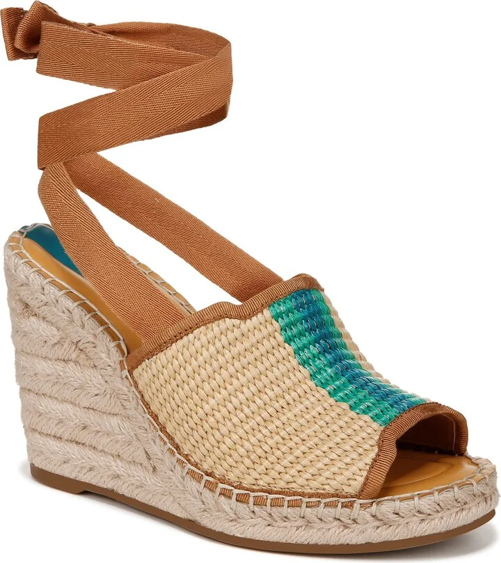 Sierra Platform Wedge Espadrille