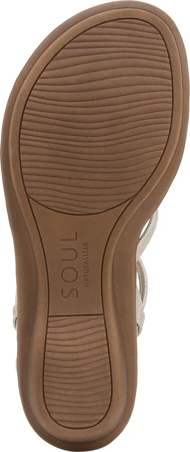 Sierra Strappy Sandal - Wide Width Available - Image 6