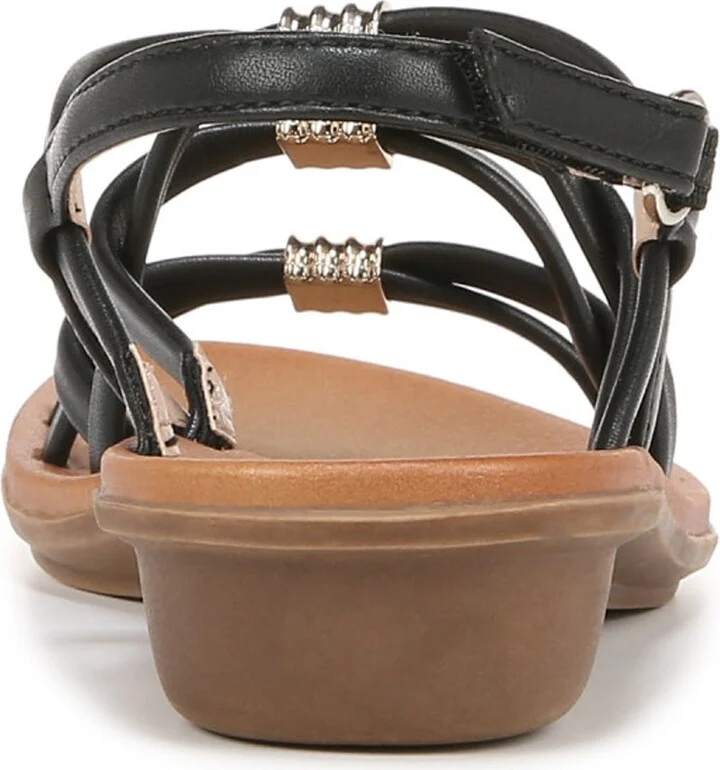 Sierra Strappy Sandal - Wide Width Available - Image 10