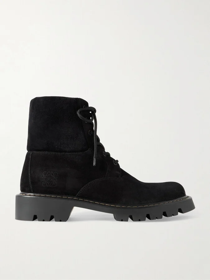 Sierra Suede Boots