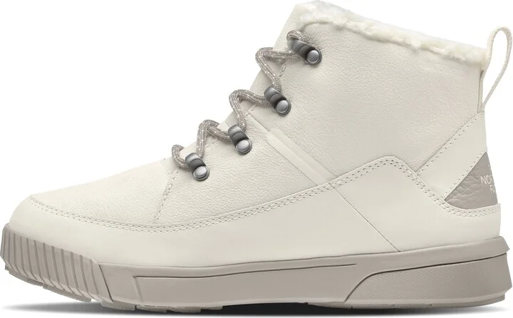 Sierra Waterproof Lace-Up Bootie