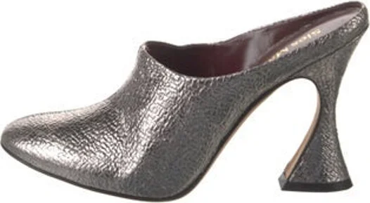 Metallic, Silver