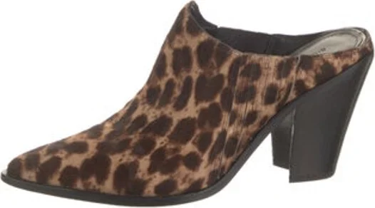 Animal Print, Brown