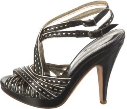 Black, Metallic
