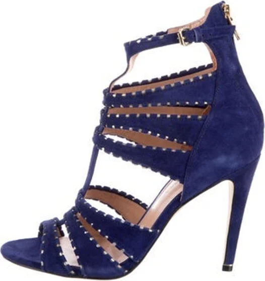 Blue, Pattern Prints