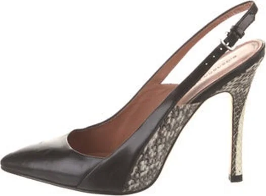 Animal Print, Black